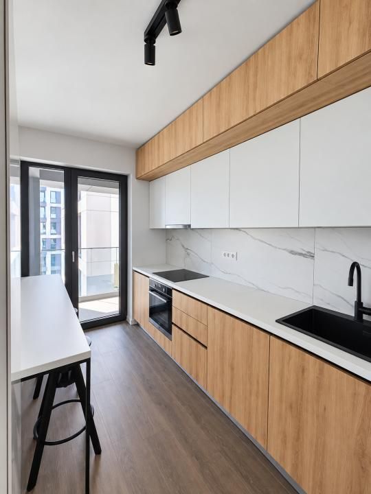 Studio Dublu Cloud 9 52m2 + Loc Parcare Subteran | Aviatiei - Metrou Aurel V. – fotografia 4 din 8