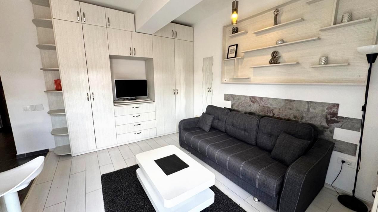 ✨Garsonieră 36mp | Militari Residence | Mobilată/utilată complet | Ideală Airbnb – fotografia 3 din 14