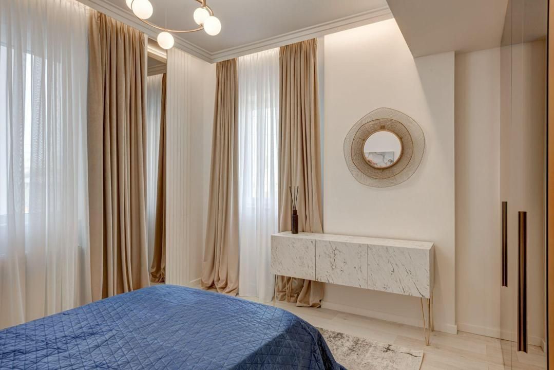 Apart 2 camere 56m2 + Loc Parcare | Aviatiei - Baneasa | Premium – fotografia 7 din 10