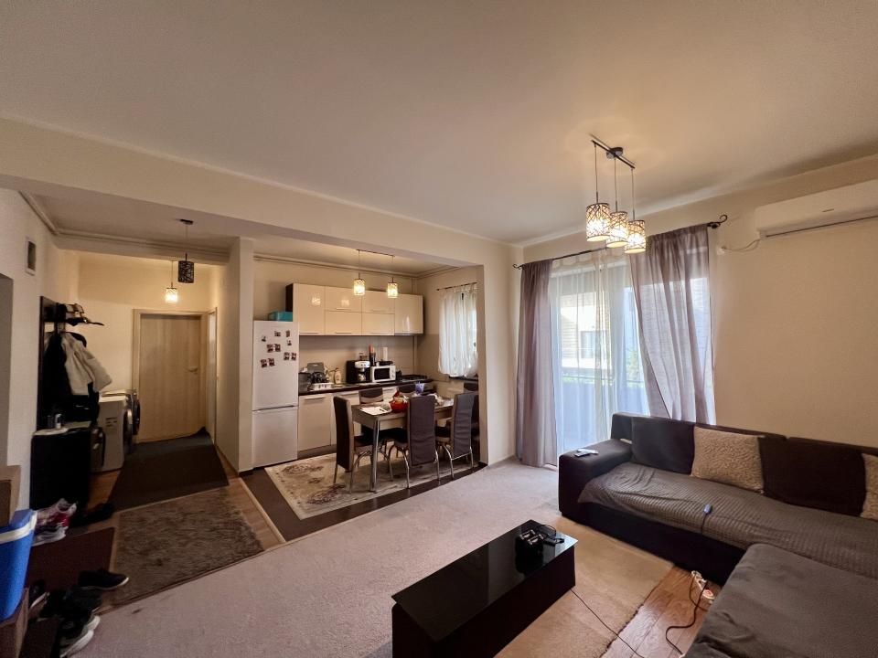 Apartament 2 camere, 46 mp utili, etaj 1/2 - Dumbravita – fotografia 2 din 8