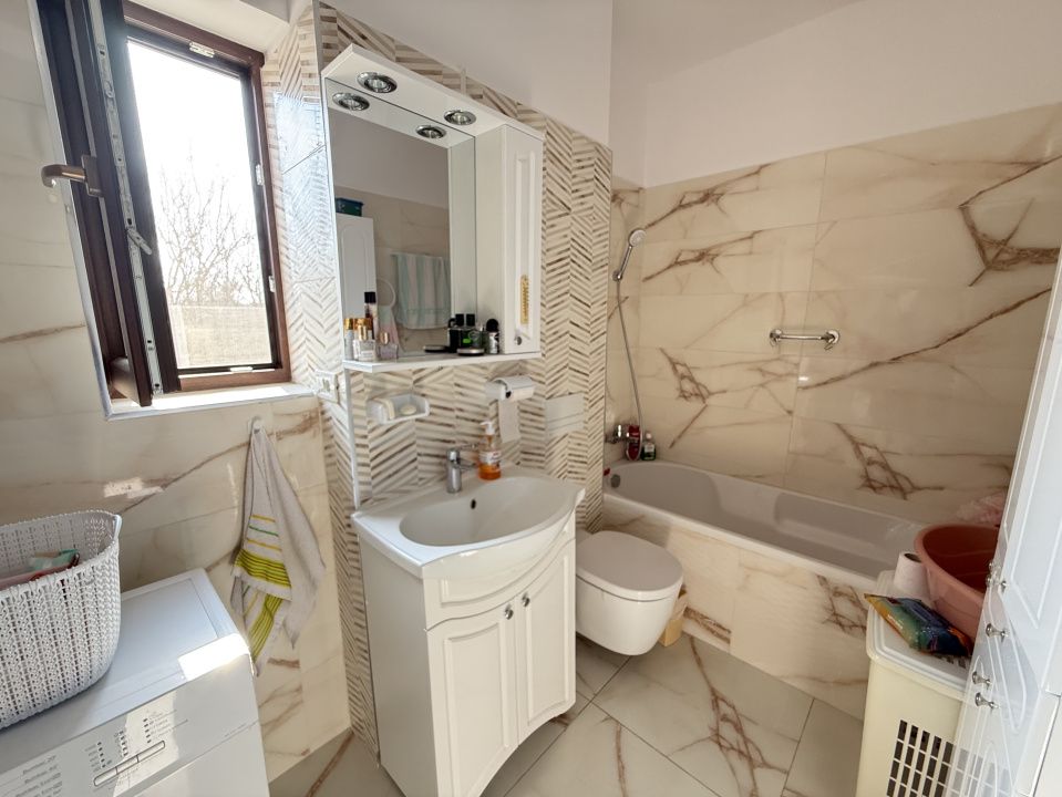 Apartament spatios, decomandat, 51 mp, parter - Chisoda – fotografia 6 din 10