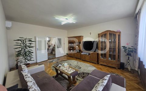 Apartament 5 camere de vanzare 182mp decomandat zona Piata Cluj Sibiu