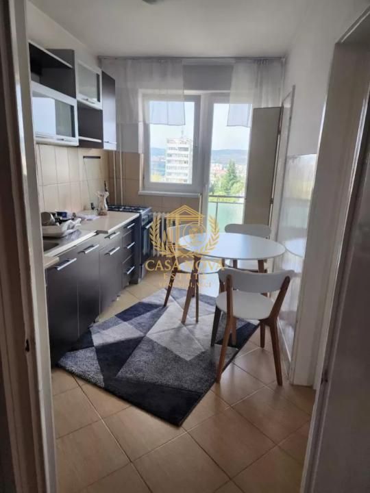 Apartament 2 camere 62mp, cartier Gheorgheni, balcon, finisaje moderne – fotografia 1 din 8