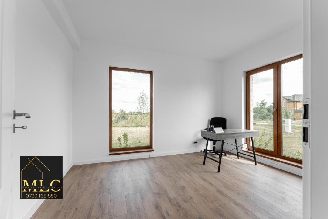 Vila de vânzare pe parter cu 4 camere | Cartier Flamingo Park | Saftica – fotografia 6 din 16