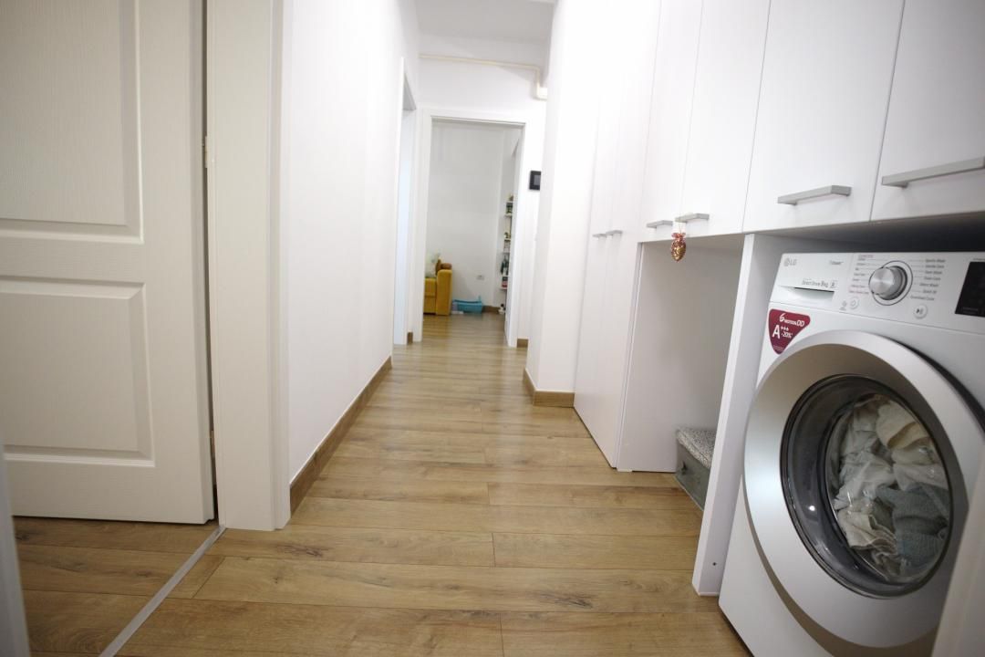 Apartament 3 camere, mobilat și utilat complet – Sun Residence, zona CUG – fotografia 8 din 16