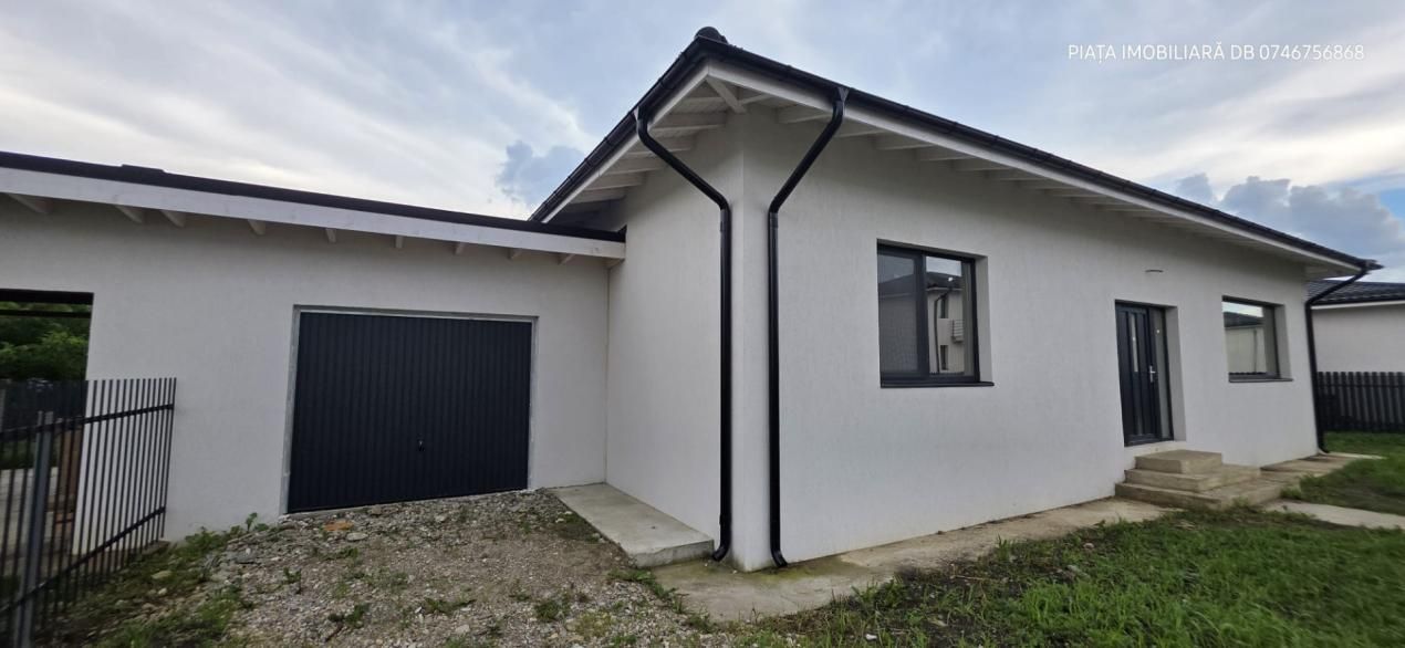 🏡 Casă Premium pe Parter la Cheie – Cartier Rezidențial Privat,lângă Târgoviște – fotografia 8 din 9