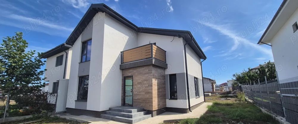 Casă Nouă P+M Agigea | 121 mp Utili | Încălzire în Pardoseală – fotografia 10 din 21