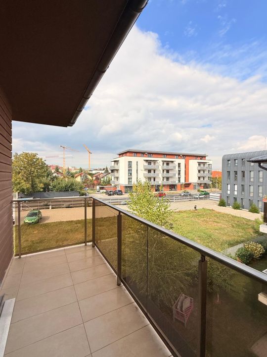 Apartament 2 camere de inchiriat Borhanci  Prima inchiriere Pet Friendly – fotografia 8 din 12