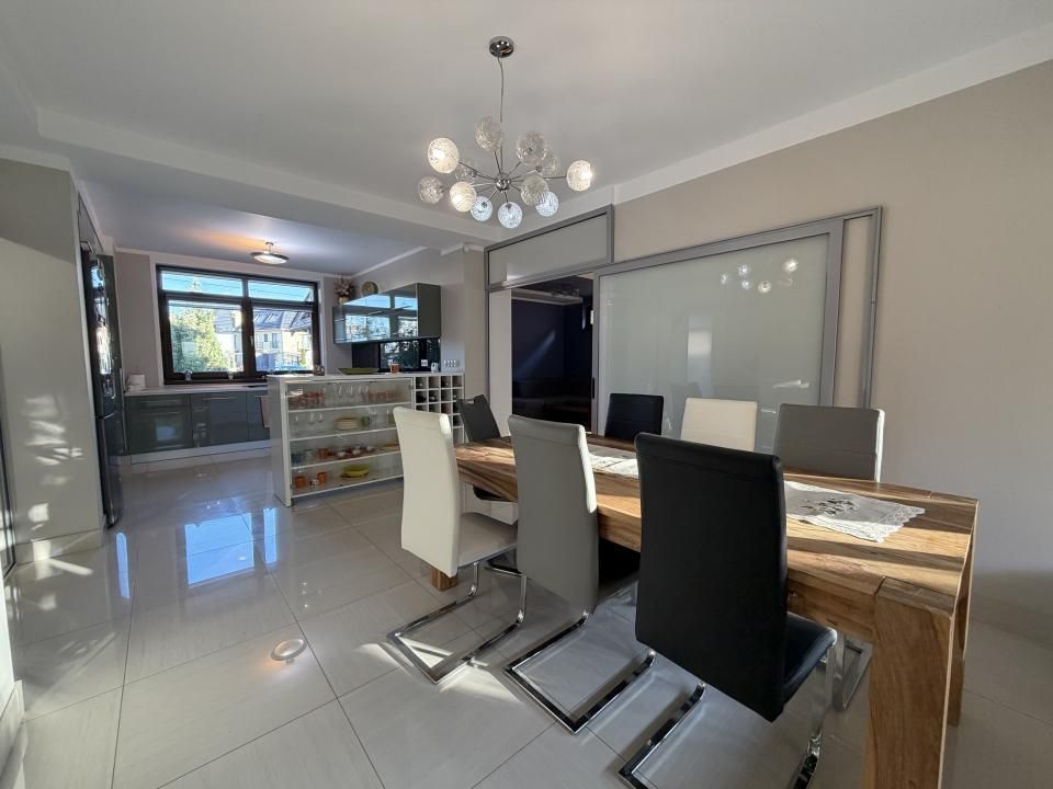 Casă premium de vânzare Sibiu, Arhitecților - 180 mp utili -610 teren – fotografia 2 din 20