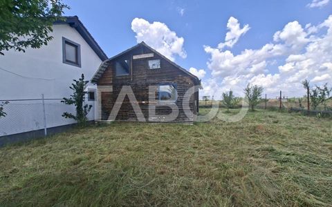 Teren extravilan in zona Aerodrom Magura din Cisnadie - Cabana