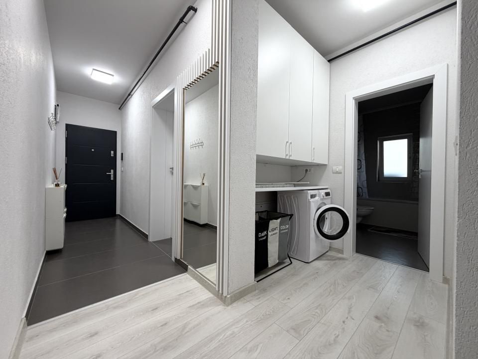 Apartament cu 2 camere, grădină 50mp, parter, 50mp utili -Mehala – fotografia 7 din 10