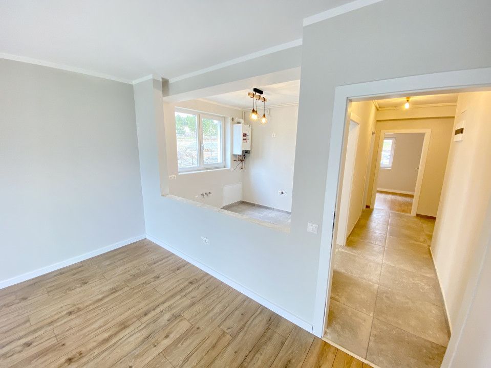 Apartament - Zona Industrială Vest - Încălzire în pardoseală – fotografia 34 din 34