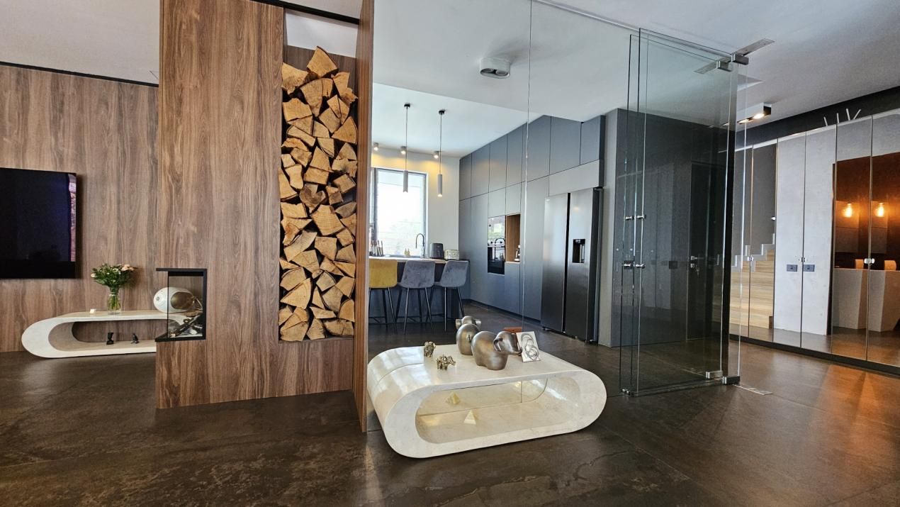 Vilă modernă 4 camere | 190MP | Teren 330MP | Piscină privată & vedere către lac – fotografia 7 din 42