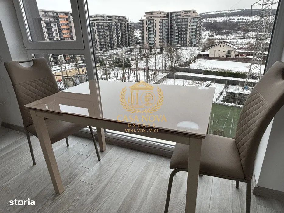 Apartament 2 camere 46mp, balcon 15mp, parcare, zona Grand Park – fotografia 6 din 8
