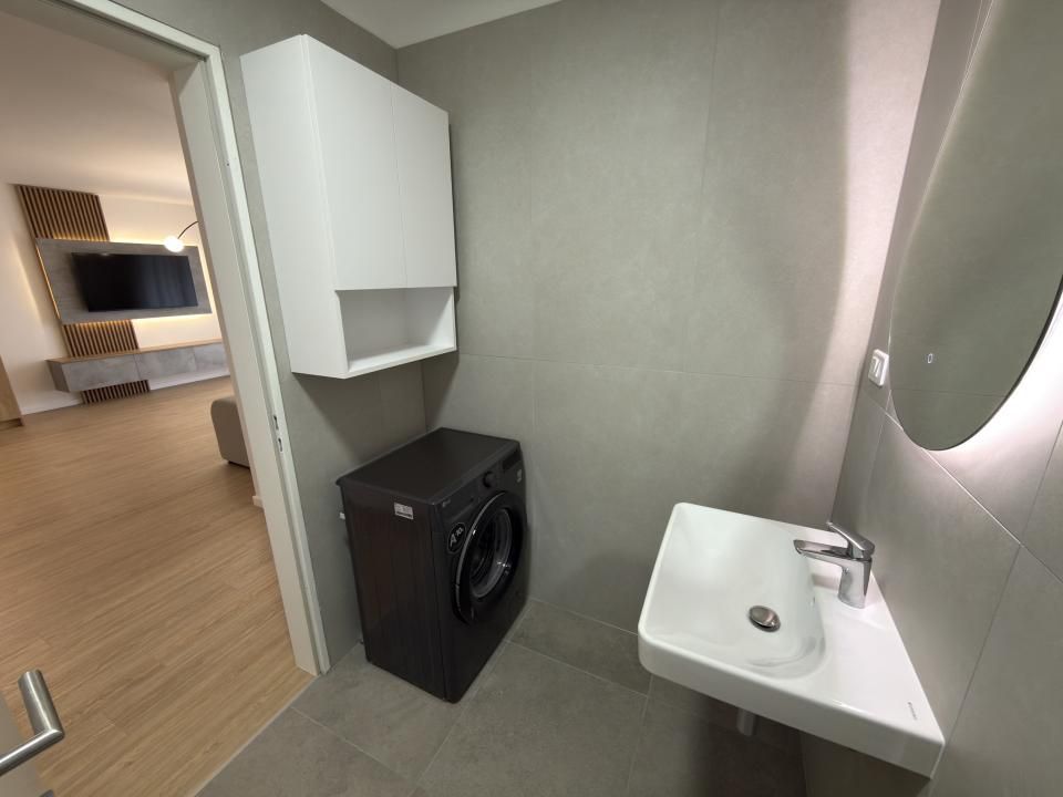 Apartament premium 2 camere, prima închiriere, Hexagon Era  + parcare subterană – fotografia 15 din 16
