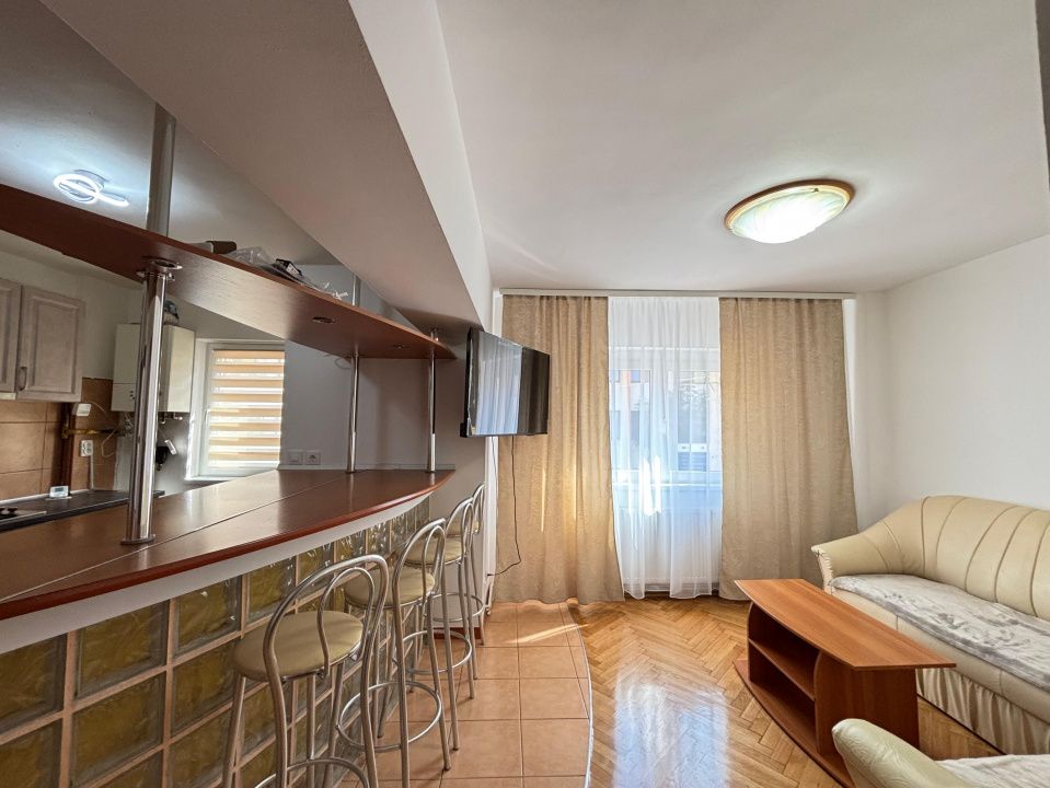 Apartament 3 camere de închiriat, etaj 1 – Sibiu, Vasile Aaron – fotografia 7 din 13