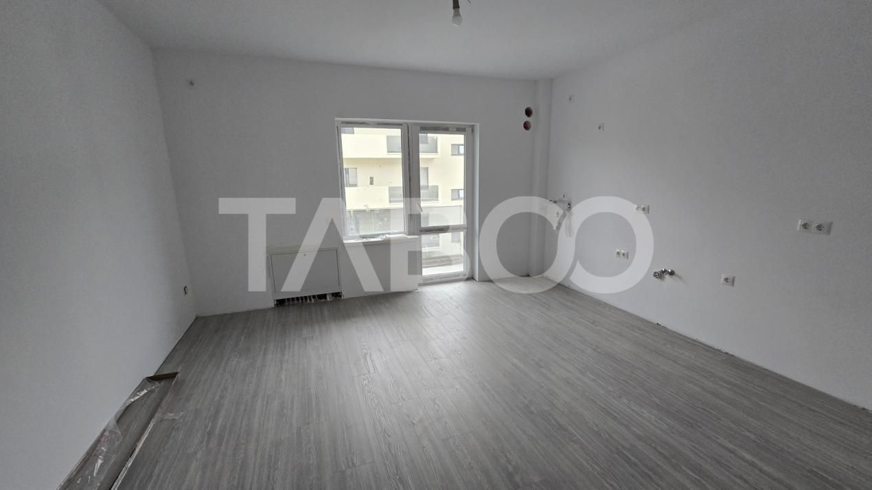 Apartament 3 camere 2 bai  balcon loc de parcare Doamna Stanca Sibiu – fotografia 10 din 13