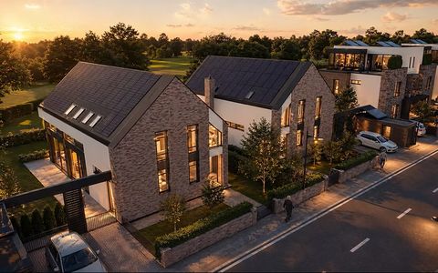 Snagov Golf Club | Residence Community | 5 Rooms Villa | The Willow