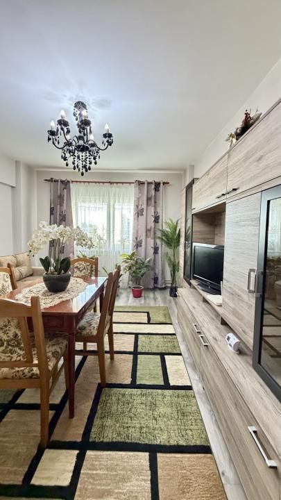 Apartament cu 4 camere,2bai,etaj intermediar,Manastur zona Piața Flora – fotografia 4 din 10
