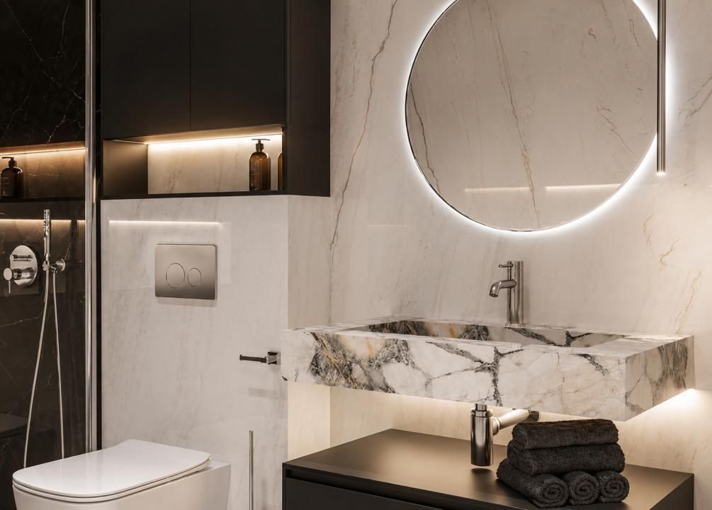 Gemina by the Lake | Apartament 3 camere | Pipera Plaza | Rond OMW – fotografia 22 din 29