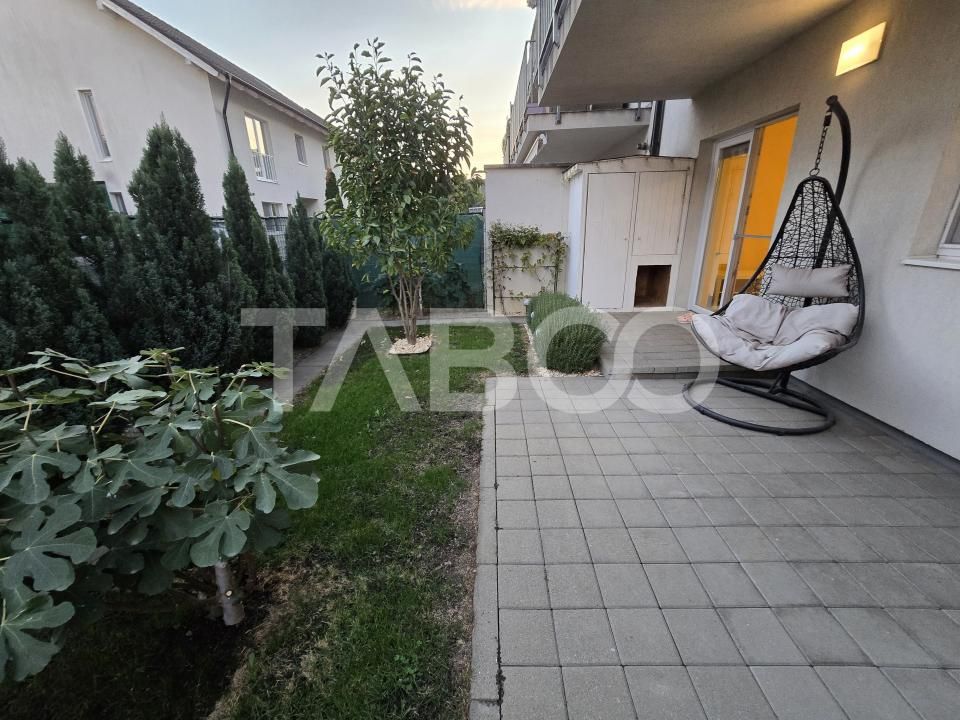 Apartament 2 camere 52 mpu parcare gradina 36 mp Arhitectilor Sibiu – fotografia 13 din 19