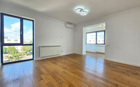 Apart 2 camere 68m2 | Bloc Boutique - Aviatiei | Partial Mobilat | Metrou - Mall