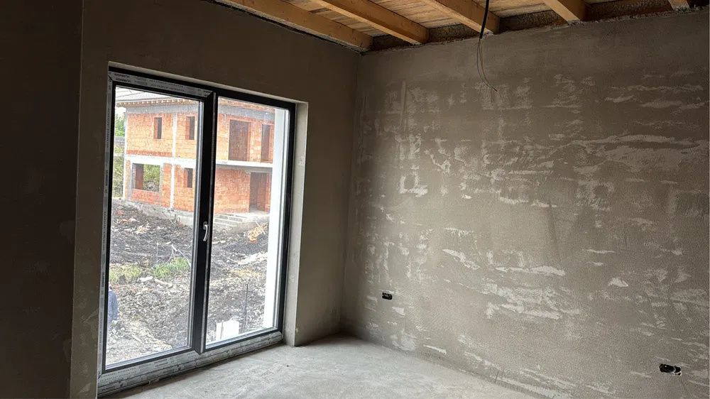 Casa individuala 120mp + 500mp teren - Chinteni – fotografia 8 din 8