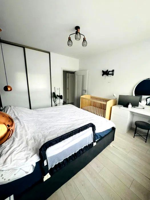 Apartament 3 camere , 70 mp , zona Bmw / Vivo – fotografia 8 din 8