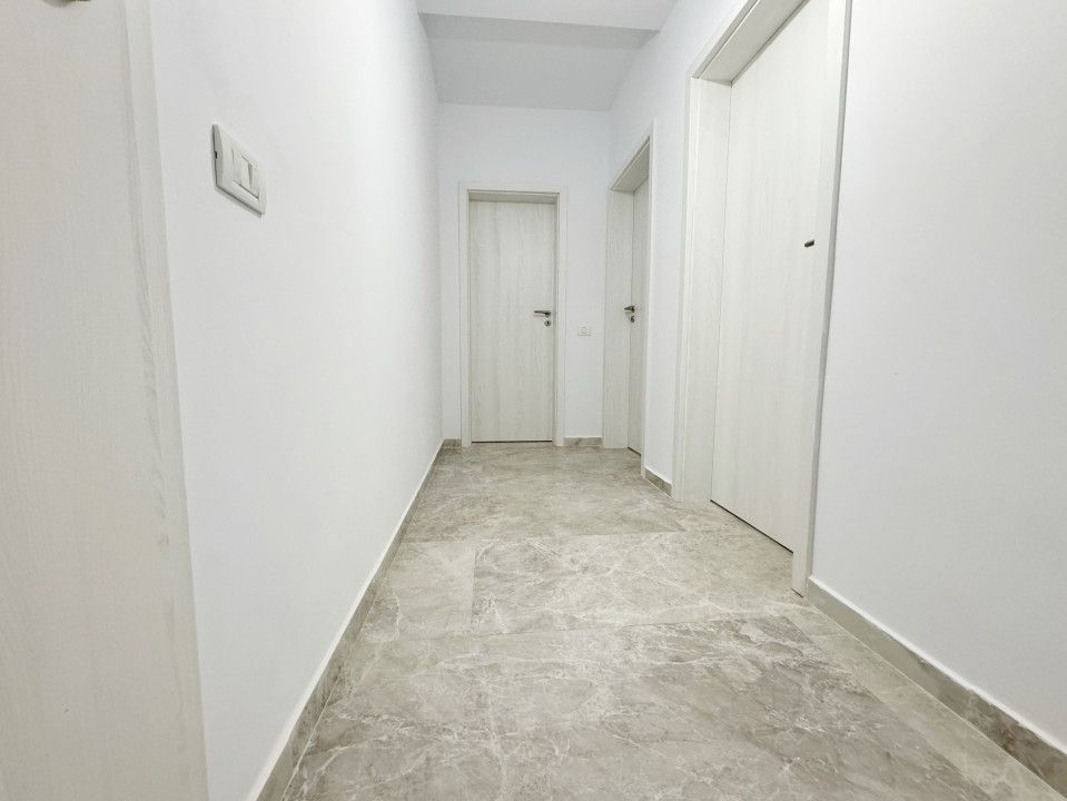 Apartament 2 camere decomandat, 56mp, terasa 12mp, etaj 2/3 -Giroc – fotografia 11 din 13