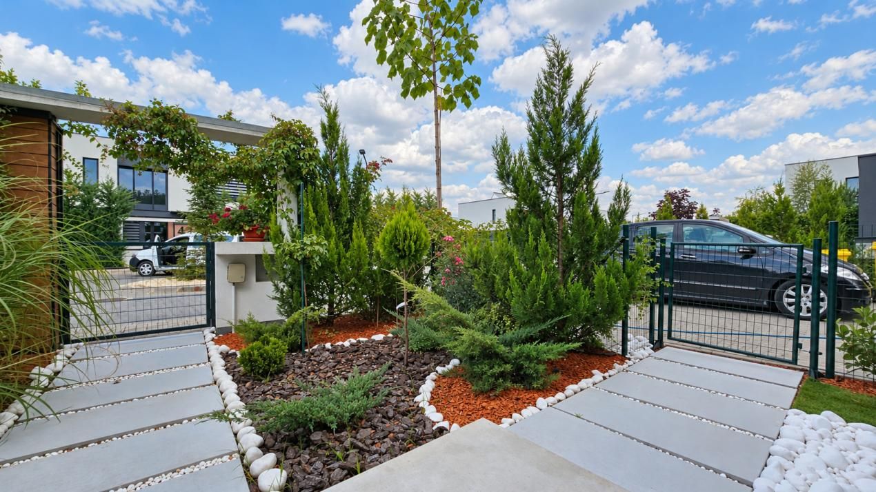 Modern Smart Villa 153 Sqm | 4 Rooms + 2 Parking | Tunari - Amber Gardens – fotografia 21 din 25