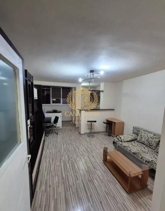 Garsoniera 28mp, cartier Manastur, finisaje moderne – fotografia 6 din 7