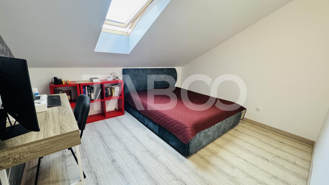 Apartament 2 camere MOBILAT UTILAT 53mpu loc de parcare Doamna Stanca – fotografia 2 din 8
