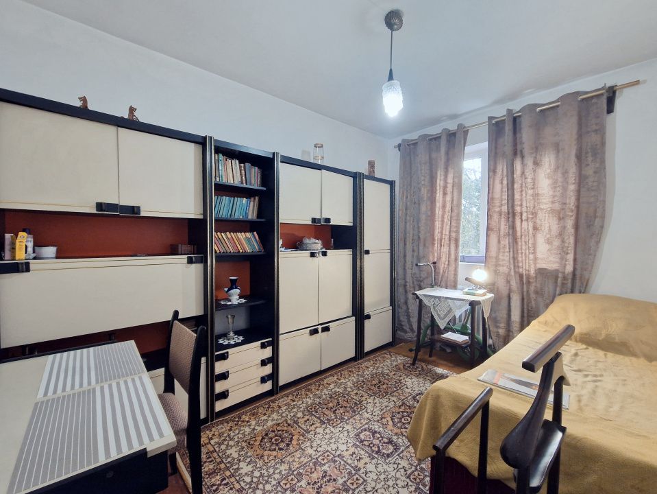 Apartament spatios, etaj intermediar, zona Academiei de muzica – fotografia 5 din 24