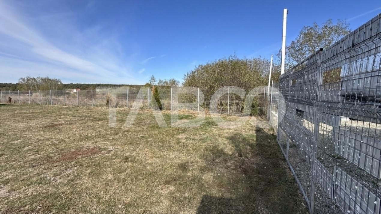 Teren intravilan Puz in Lucru  1850 mp Comision 0 Arhitectilor Sibiu – fotografia 3 din 5
