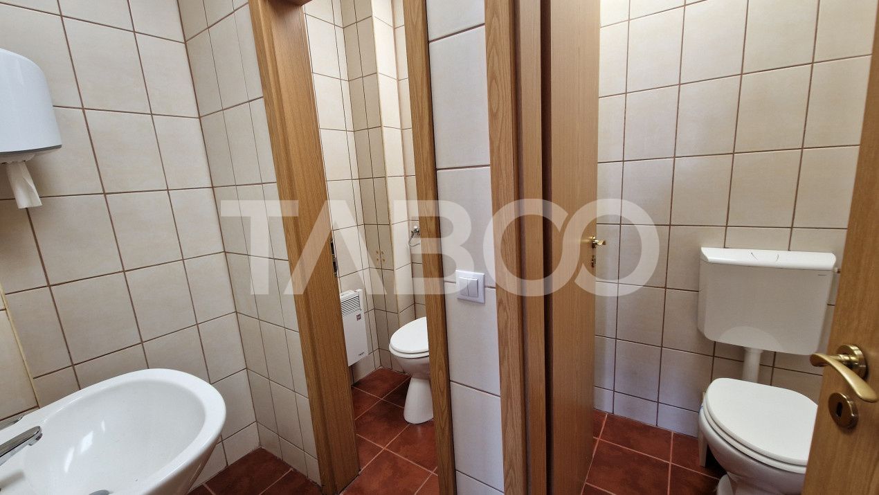 Spatiu de birouri disponibil imediat pe Calea Dumbravii 240 mp utili – fotografia 5 din 12