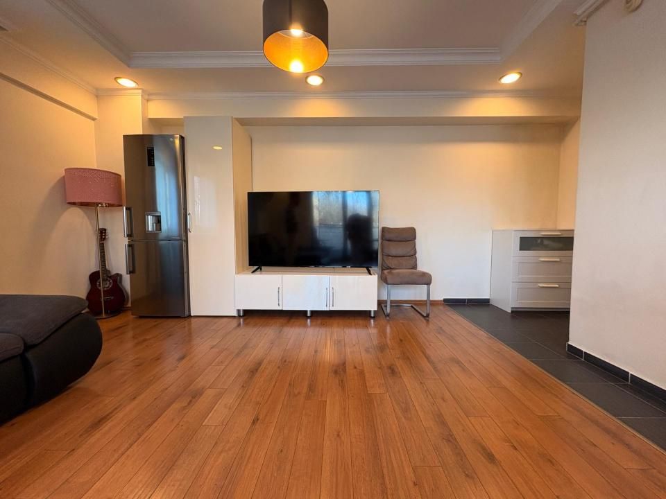 Apartament 3 camere | Diamond Residence Pipera | Parcare | Terasa | – fotografia 2 din 10