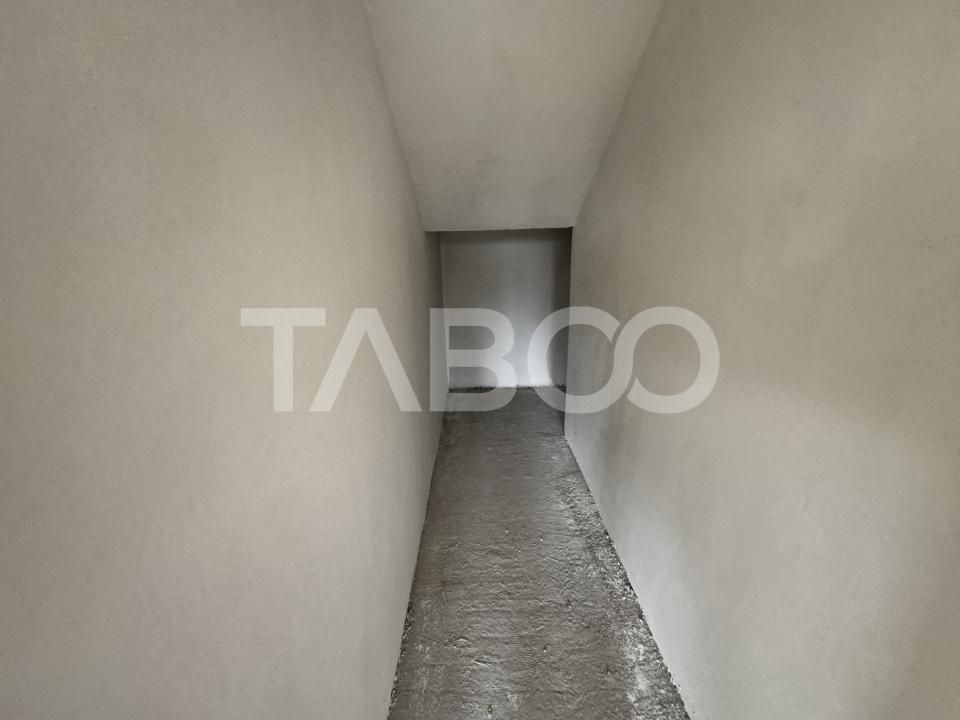 Casa individuala 5 camere 119 mpu carport teren 478 mp Sura Mica Sibiu – fotografia 13 din 18