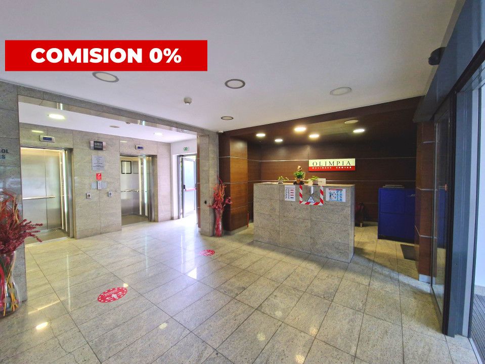 Comision 0% birouri clasa A pe strada Dorobantilor – fotografia 9 din 13