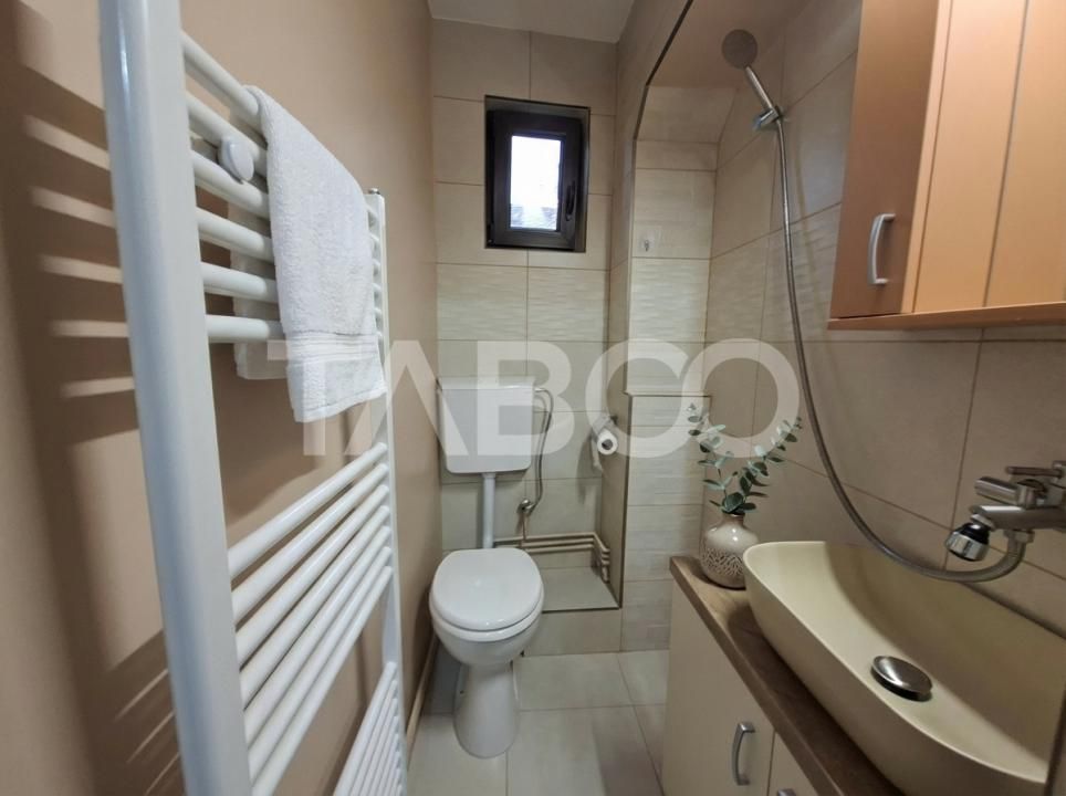 Apartament modern 2 camere garaj acces auto Centru Istoric – fotografia 13 din 17