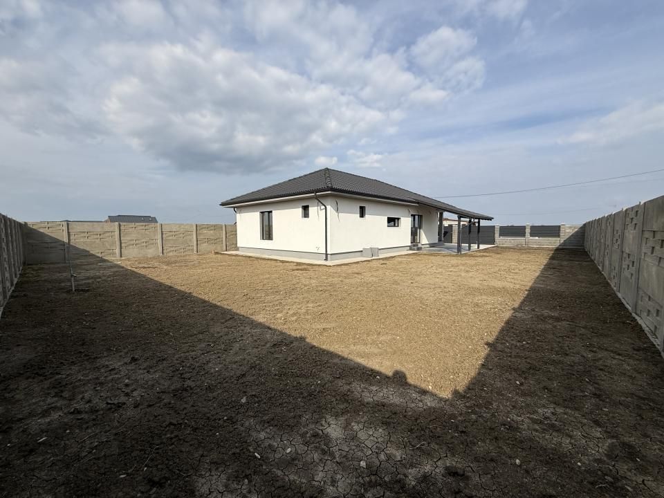 Casa individuala, 4 camere, 105 utili, 580 teren- Sanmihaiu Roman 0% – fotografia 5 din 27