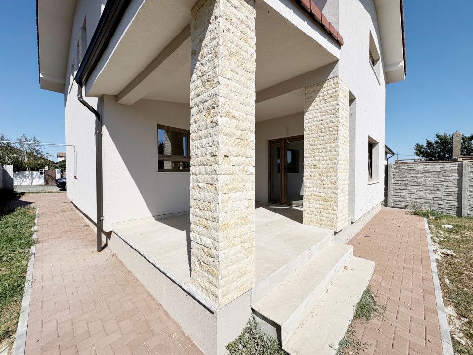 CASA INDIVIDUALA NOUA, 5 camere, 460 mp teren, 150 mp utili - Giroc – fotografia 18 din 20