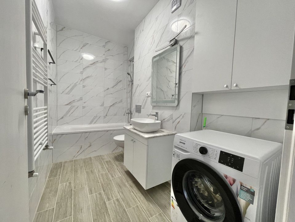 Apartament cu 2 camere Vivamus zona Coresi – fotografia 7 din 13