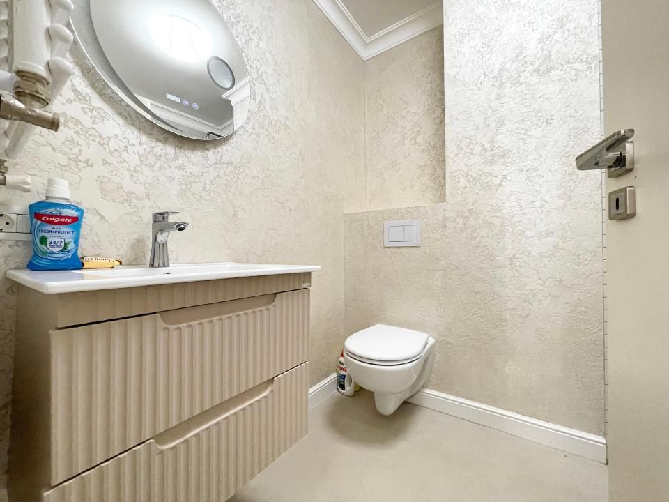 Apartament 3 camere - finisaje premium - Piata Unirii – fotografia 9 din 10