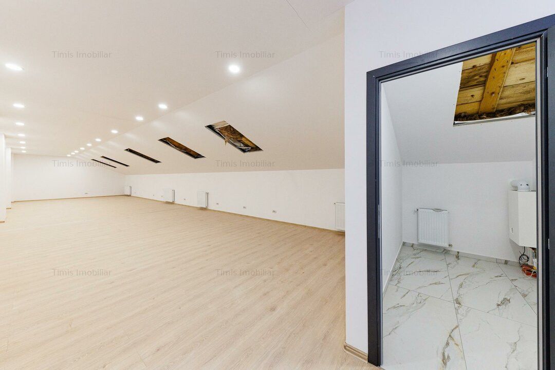 Spatiu birouri 110 mp | Grup sanitar&Chicineta | Parcare privata - 0% – fotografia 12 din 19