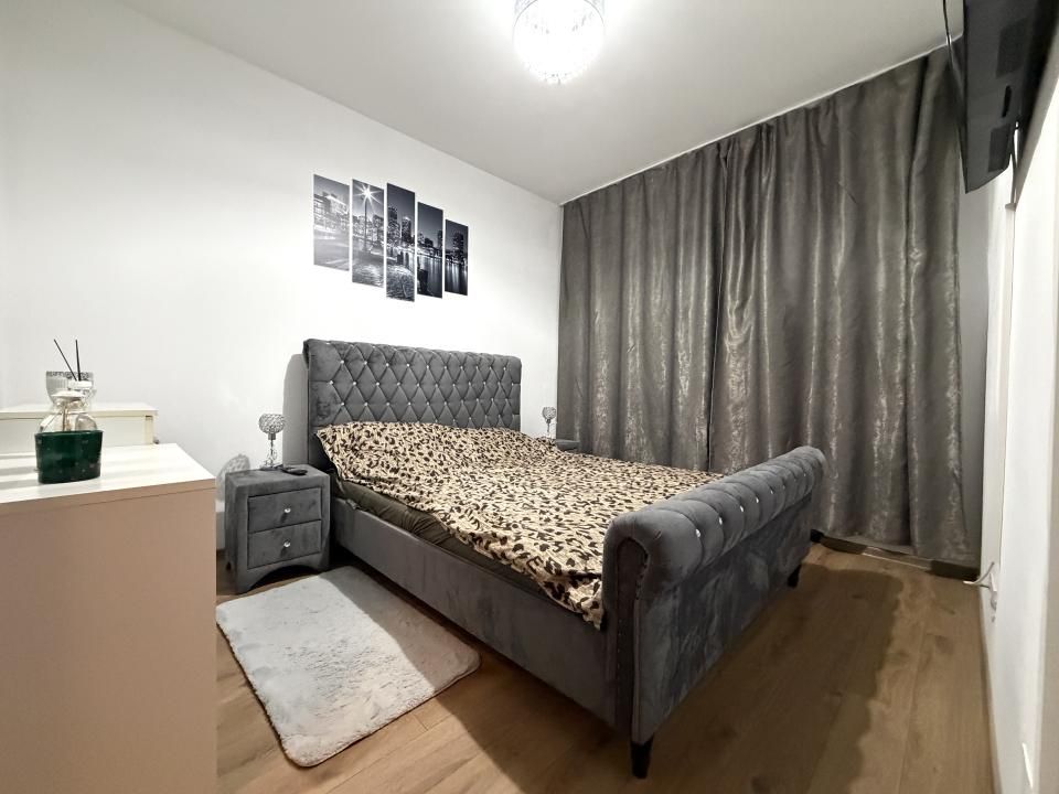 Apartament 2 camere, 53 utili, balcon 9mp, Bloc nou - Giroc – fotografia 6 din 11