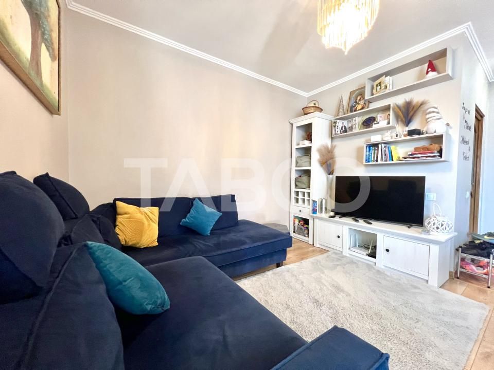 Apartament cu 4 camere in Gheorgheni lift si boxa parcare inclusa – fotografia 4 din 14