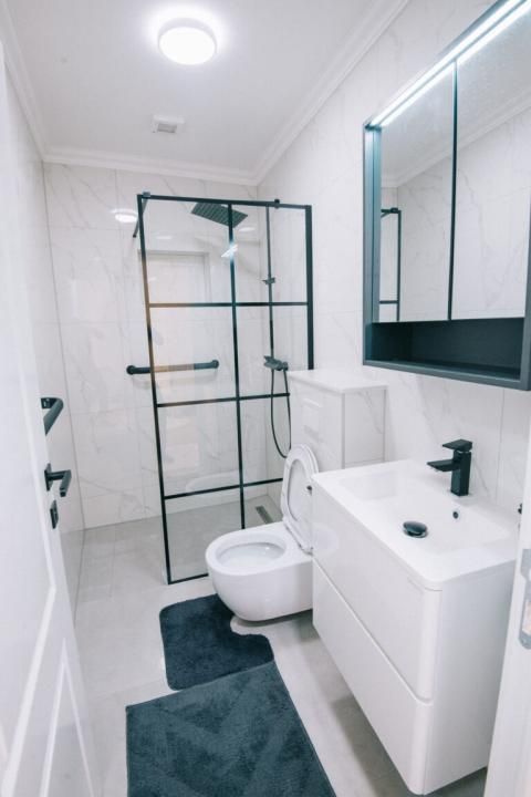 Casă renovată integral, 100 mp utili, curte 250 mp | Gruia - investitie – fotografia 14 din 21