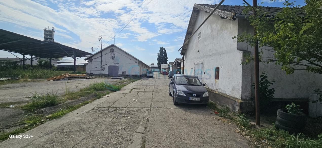Teren pentru dezvoltare comerciala in Oradea 57000 mp, zona mixta intravilan – fotografia 8 din 14