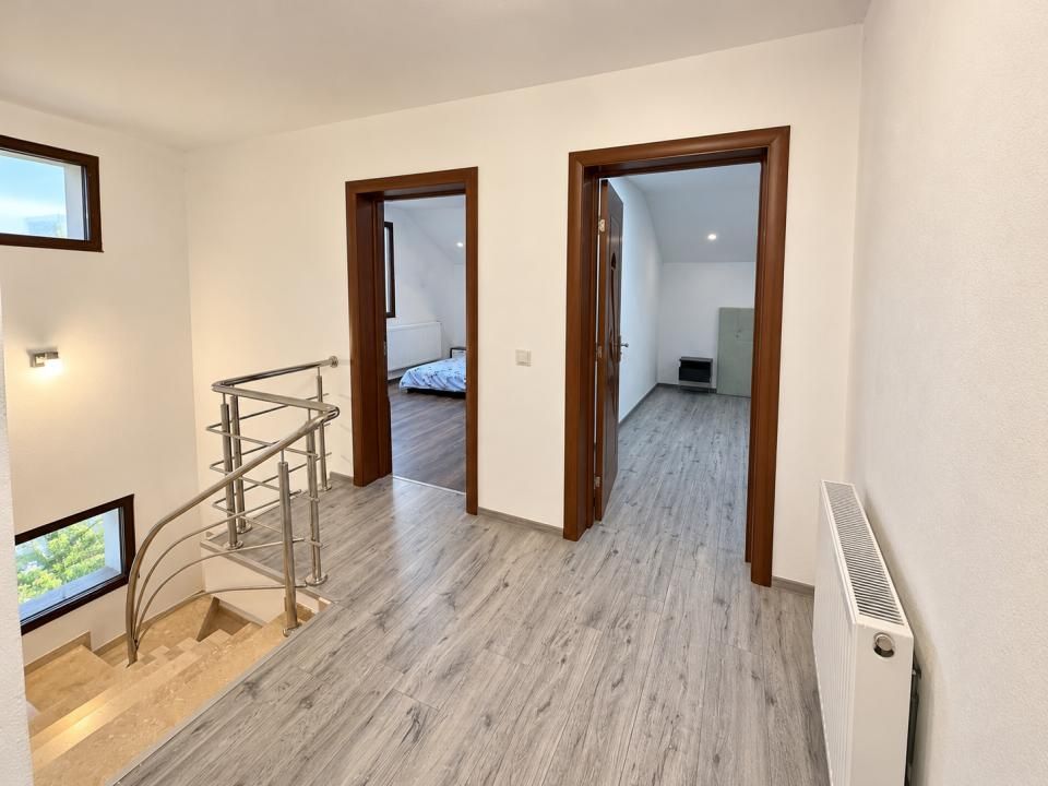 CASĂ MODERNĂ CU PISCINĂ | 160 MP UTILI | GARAJ 80 MP – fotografia 15 din 25