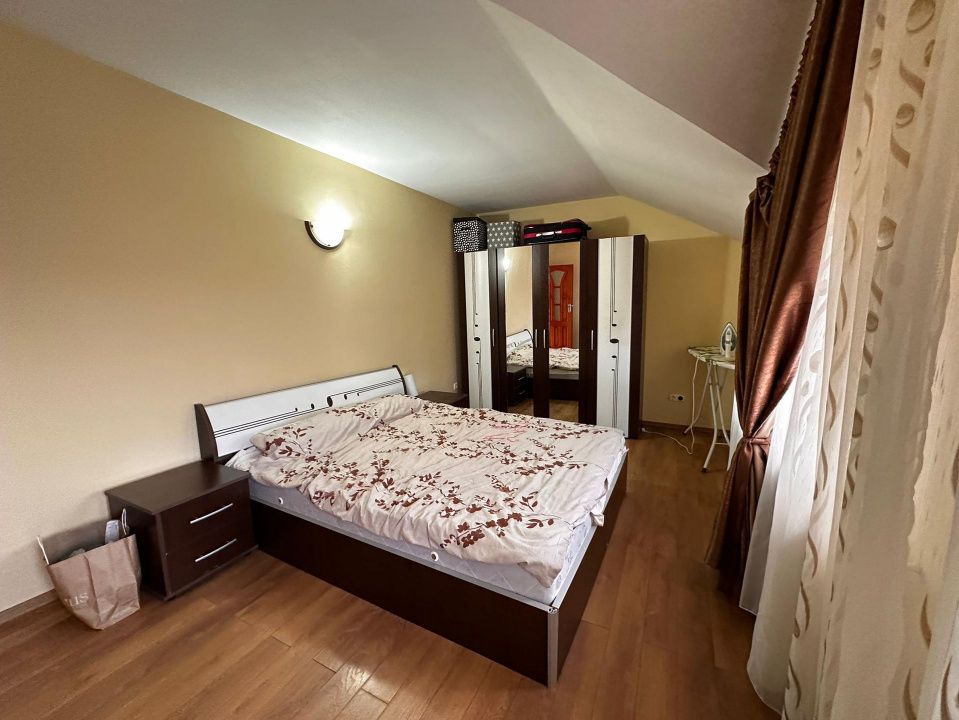 Casa in Centru finisata, mobilata, utilata complet – fotografia 10 din 26